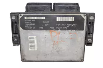 73501453 Calculateur d’ ordinateur ecu Fiat