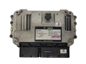 51833535  Calculateur Fiat
