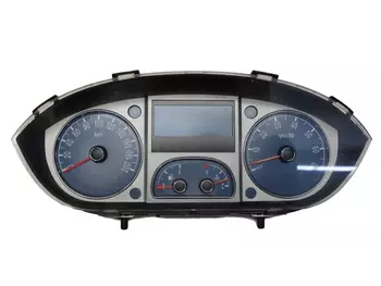 518081380 Bloc compteurs vitesse Lancia