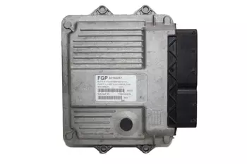 MJD 6JF.P3 Calculateur d’ ordinateur ecu Fiat