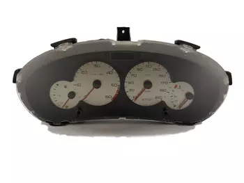 9652246480 Bloc compteurs vitesse Peugeot Diesel