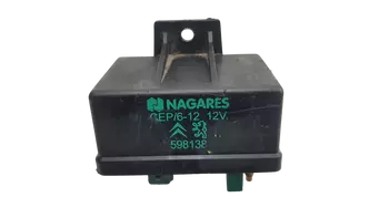 598138 5981.38 598143 Relais de bougie Citroen Peugeot 1.9 D / 2.0 HDi