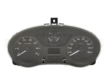 9665983780 Bloc compteurs vitesse Citroen Fiat Peugeot