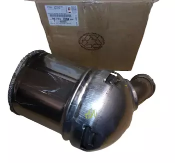 9677468180, 1731.YQ,  Filtre a particules fap Citroen Peugeot