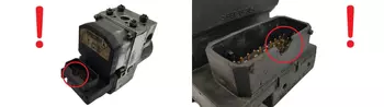 98BG-2C285-CB Pompe abs Ford