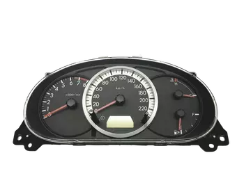 CDCC33B Bloc compteurs vitesse Mazda
