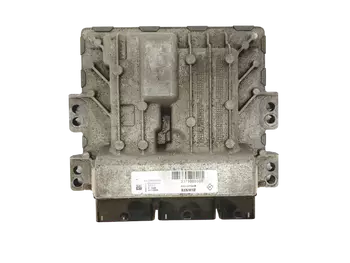 237106968R Calculateur ecu Renault 1,5 DCI