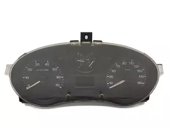 1401107680 Bloc compteurs vitesse Citroen Fiat Peugeot