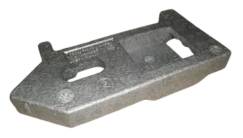 6718.08,  671808 Fixation, support Citroen