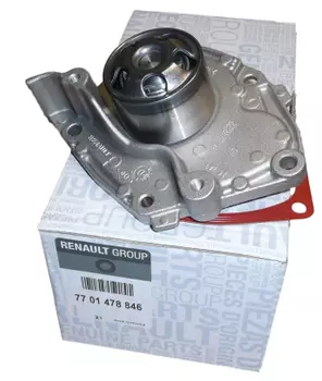 7701478846 17410-80KA0 Pompe À eau Renault