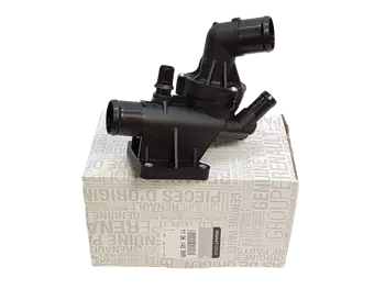 110614599R Boitier thermostat d'eau moteur Renault