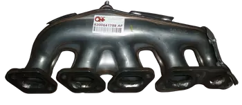 8200641758 8200315418 Collecteur d’echappement Nissan Opel Renault 2.5 dCi /2.5 CDTi