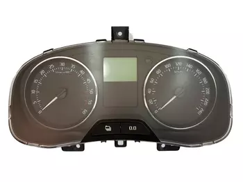 5J0920810D Bloc compteurs vitesse Skoda Diesel