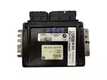 7526788 Calculateur ecu Mini