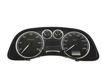 9655476580  Bloc compteurs vitesse Peugeot Diesel