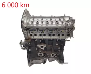 100013314R, 8201662459 Moteur Fiat Nissan Opel Renault 1,6 dci R9MH413