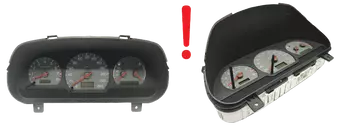 30862230 Bloc compteurs vitesse Volvo