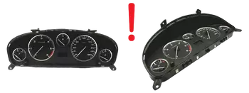 9644231380 Bloc compteurs vitesse Peugeot Diesel