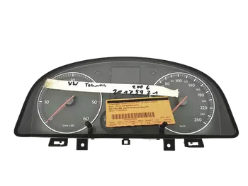 1T0920862A Bloc compteurs vitesse Volkswagen Diesel