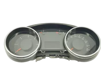 9810462780 Bloc compteurs vitesse Peugeot Diesel