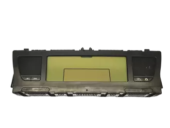 9664365280  Bloc compteurs vitesse Citroen Diesel
