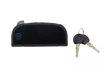 701837206 Poignée de porte Volkswagen