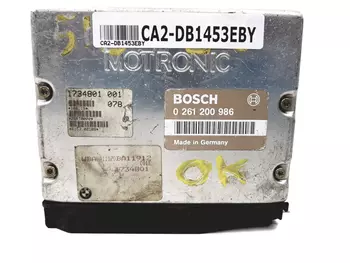 1734801001 Calculateur ecu BMW