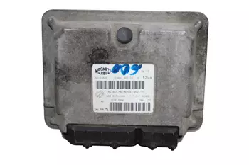 IAW 4AF.M9 Calculateur d’ ordinateur ecu Fiat