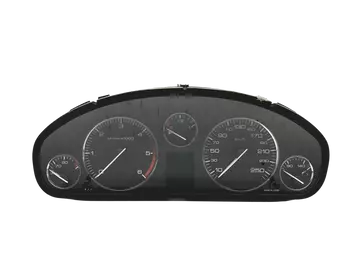 9658138280 Bloc compteurs vitesse Peugeot Diesel