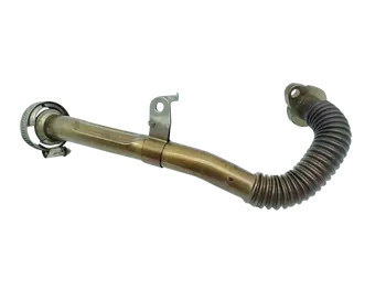 8200889758, 8200718128  Tube d'Échappement rapatriement Nissan Opel Renault 2,0 2,3 DCI