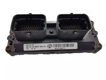IAW 59F.M5 Calculateur d’ ordinateur ecu Fiat