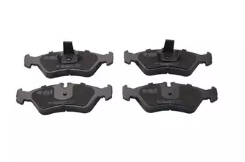2D0698151 Plaquettes de frein Volkswagen