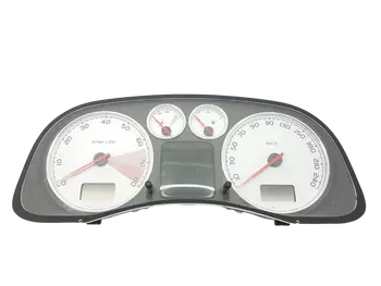 9648629680  Bloc compteurs vitesse Peugeot