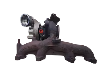 03G253014T  Turbocompresseur Audi Seat Skoda Volkswagen BLS 1,9 TDI  144806KM