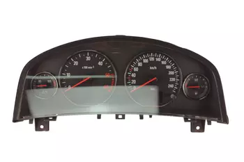 13136733JA 110.080.234 Le compteur, compteur de vitesse, tableau de bord Opel