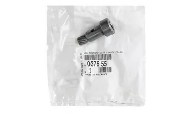 0376.55 Vis de fixation d'injection Citroen Peugeot
