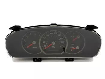 0K52A55430A Bloc compteurs vitesse Kia Diesel