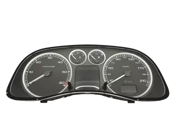 9646742480 0R00 Bloc compteurs vitesse Peugeot Diesel