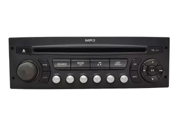 96643698XT  Radio cd mp3 Citroen Peugeot
