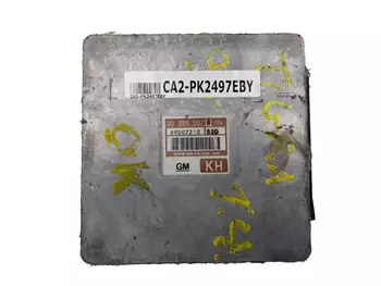 GM90386507KH Calculateur ecu Opel