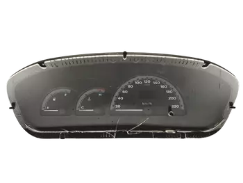 606115002 60.6115.002 Bloc compteurs vitesse Fiat