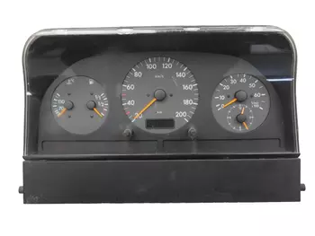 2D0 919 860 A Bloc compteurs vitesse Volkswagen Diesel