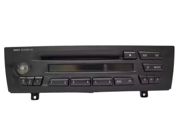 6512 9141682-01 Radio cd BMW