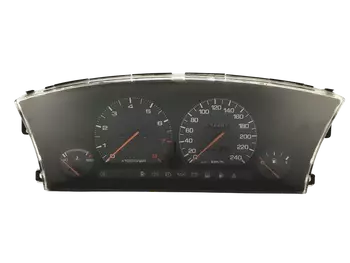 GL84C Bloc compteurs vitesse Mazda