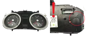 8200306556 A Bloc compteurs vitesse Renault
