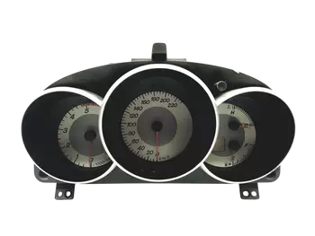 8LBS3PA Bloc compteurs vitesse Mazda Diesel