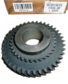 233430 2334 30 2334.30 Roue dentée de boite de vitesse Citroen Peugeot