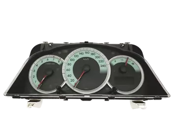 83800-0F020-L Bloc compteurs vitesse Toyota