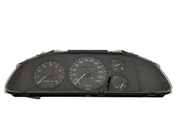 BD7K55430  Bloc compteurs vitesse Mazda