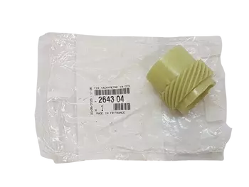 Roue dentée pour arbre de tachymètre Original Citroen Peugeot 264304 2643.04